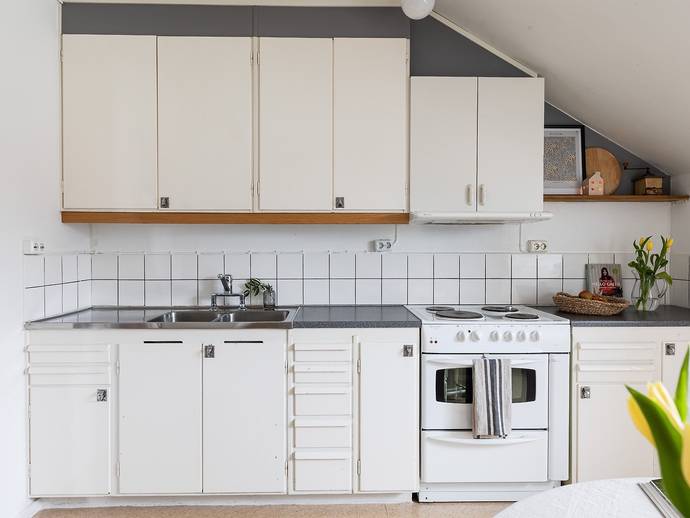 2 rok · 58 m² · Parkgatan 17b
