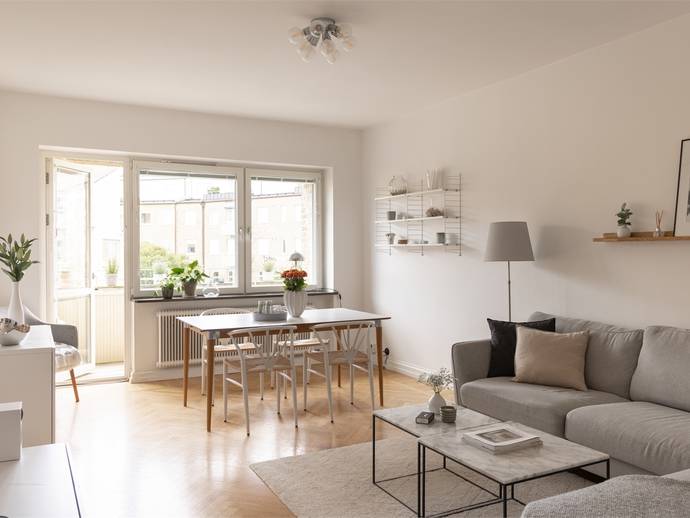 3 rok · 74 m² · Kilian Zollsgatan 31A