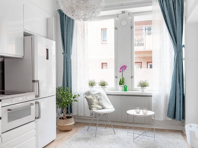 1 rok · 17 m² · Repslagaregatan 5