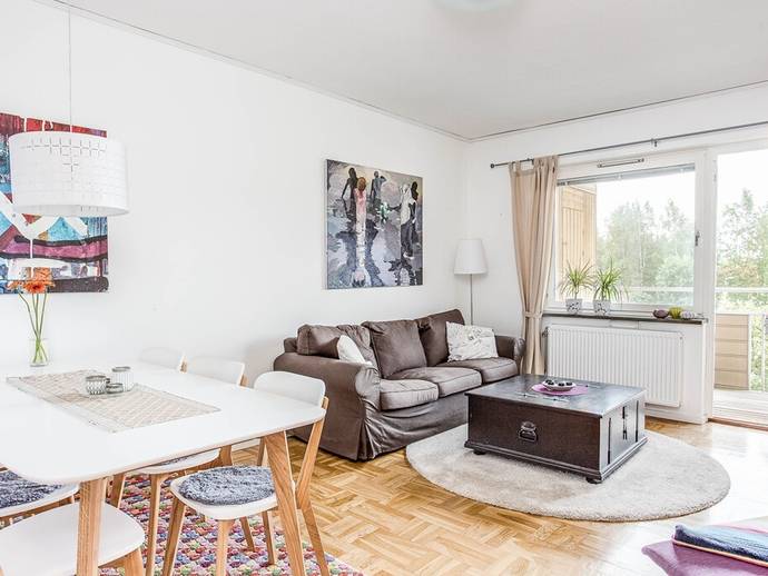 2 rok · 50,5 m² · Engholmsgatan 28 B