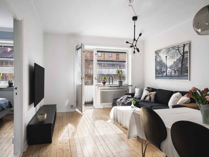 2 rok · 42 m² · Ringgatan 20B