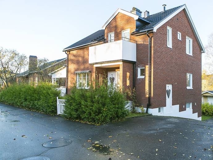5 rok · 178 m² · Finnshyttegatan 15