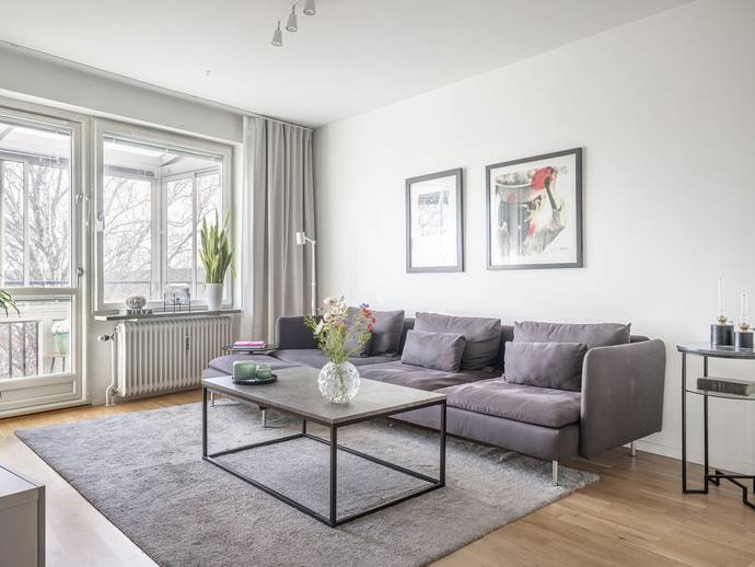 3 rok · 75 m² · Vittangigatan 5