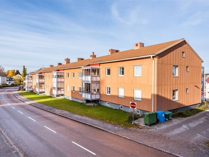 3 rok · 65,8 m² · Fridhemsgatan 33 B