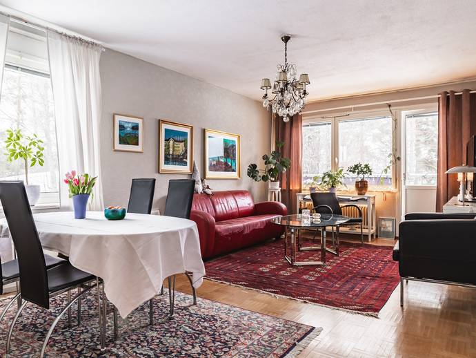 2 rok · 60,5 m² · Marknadsgatan 1A, 65561 Molkom