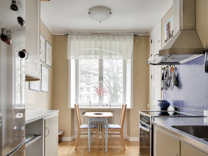 1 rok · 38 m² · Stampgatan 44
