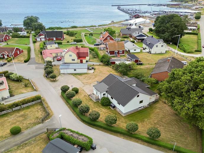 5 rok · 100 m² · Elof Hällgrens väg 2
