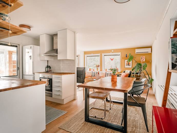 3 rok · 55 m² · Eda hagväg 13