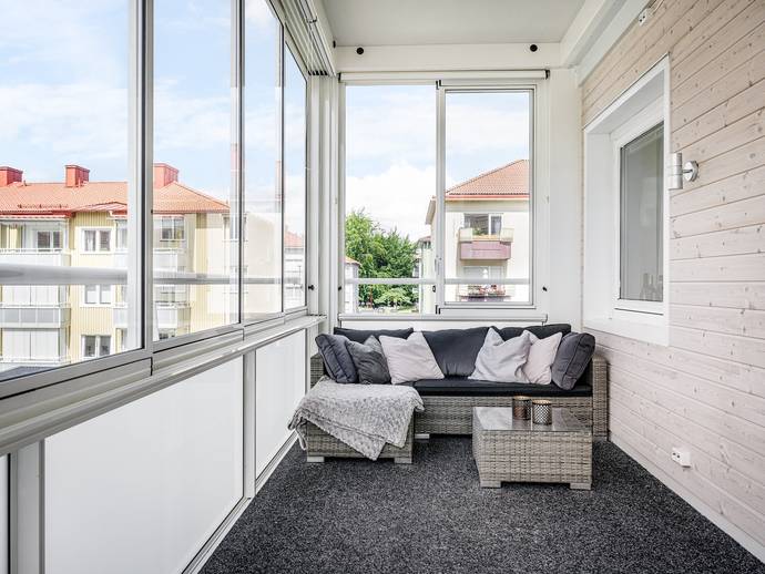 2 rok · 51 m² · Vintergatan 8C