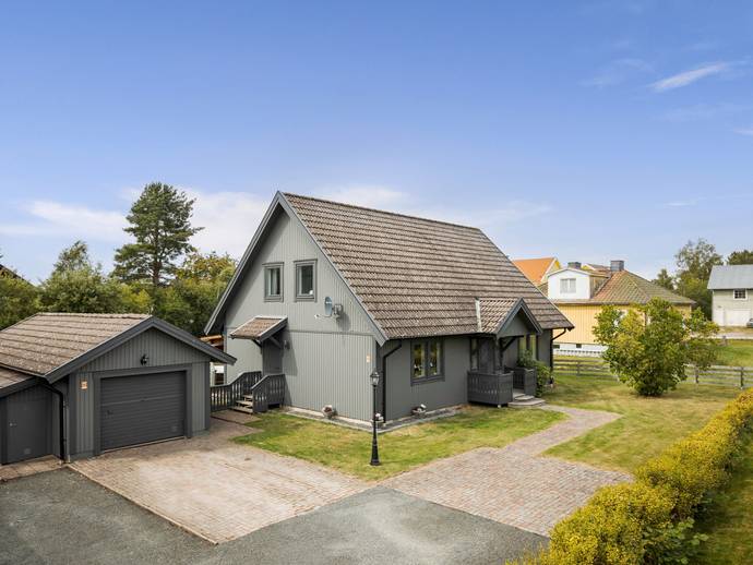 5 rok · 158 m² · Södergatan 28B