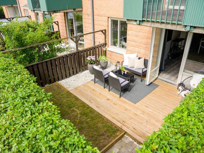 2 rok · 43,5 m² · Dirigentgatan 4