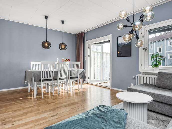 3 rok · 76 m² · Kantgatan 11E