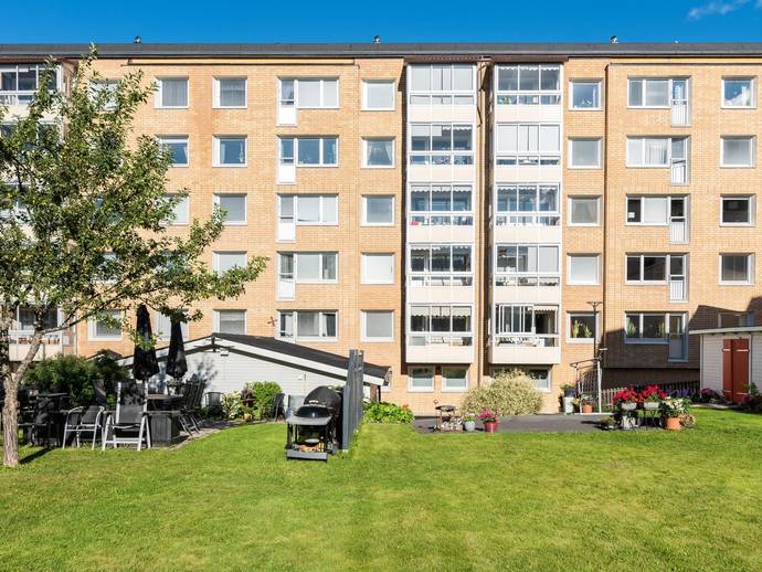 3 rok · 79,5 m² · Tullgatan 29A