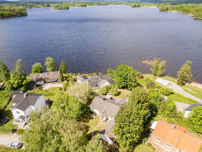 5 rok · 160 m² · Sjöbacksvägen 12