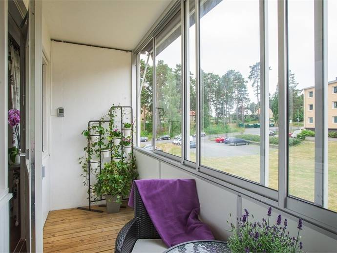 2 rok · 63 m² · Älgstigen 3 B