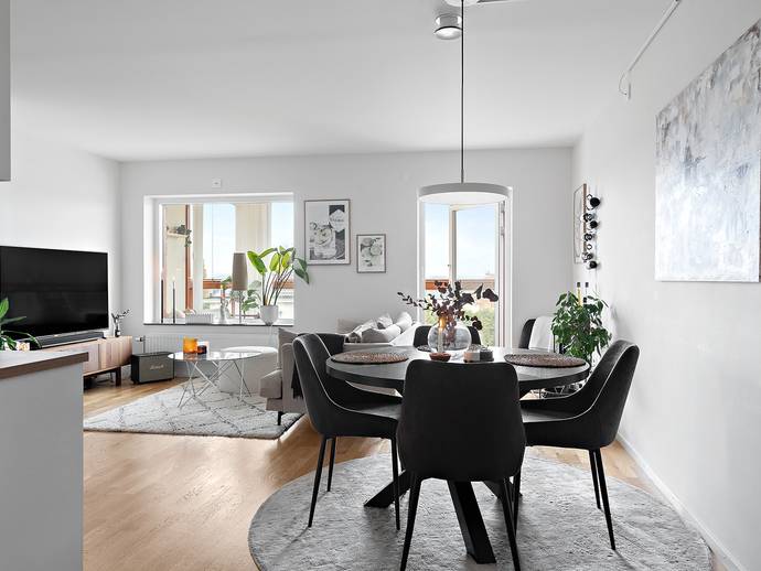 2 rok · 55 m² · Höjdgatan 26 L