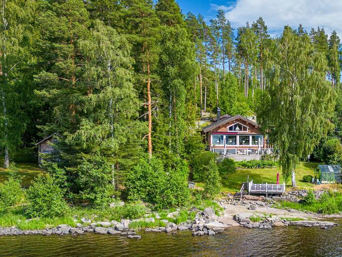 4 rok · 100 m² · Humlekil Sandviken 3