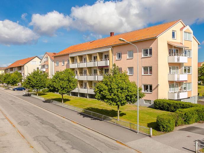 2 rok · 55,5 m² · Floragatan 27B