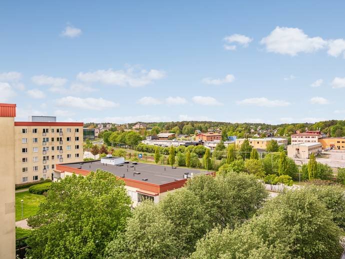 3 rok · 80,5 m² · Södervägen 36, 6tr