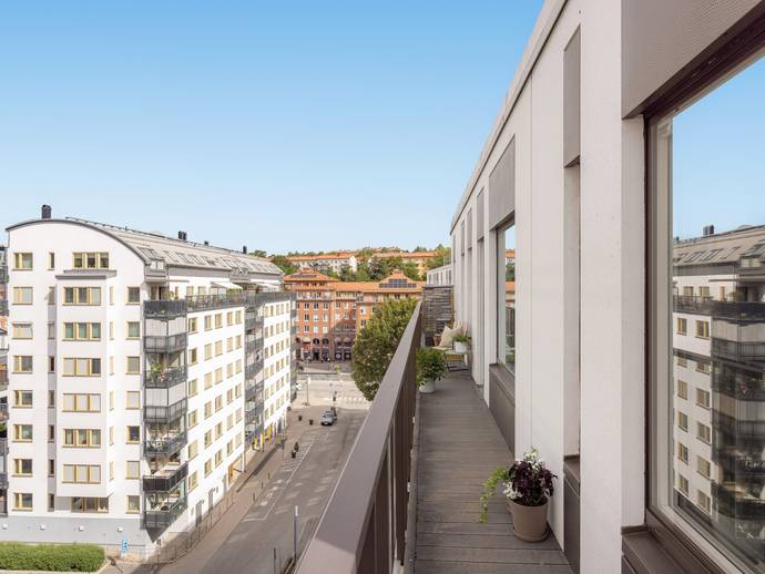 2 rok · 61 m² · Gustavslundsvägen 149 P