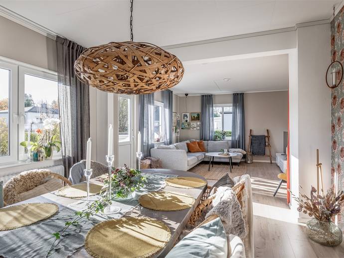 4 rok · 122 m² · Siversgatan 35