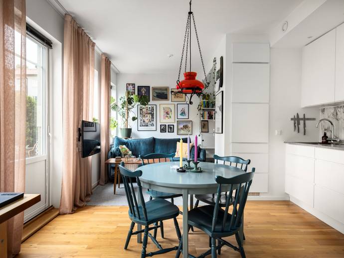 2 rok · 33 m² · Bergsrådsvägen 30