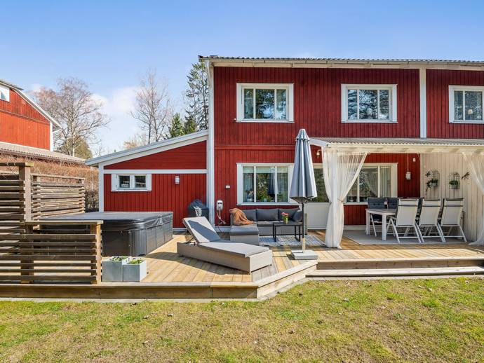4 rok · 117 m² · Nibbla backe 60