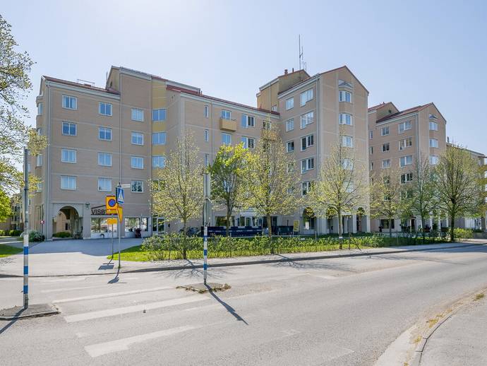 3 rok · 80,5 m² · Byrumsgatan 22