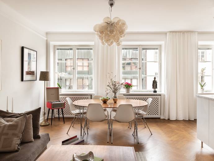 2 rok · 63 m² · Nybrogatan 87