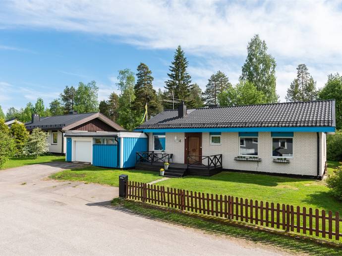 5 rok · 114 m² · Kornvägen 4