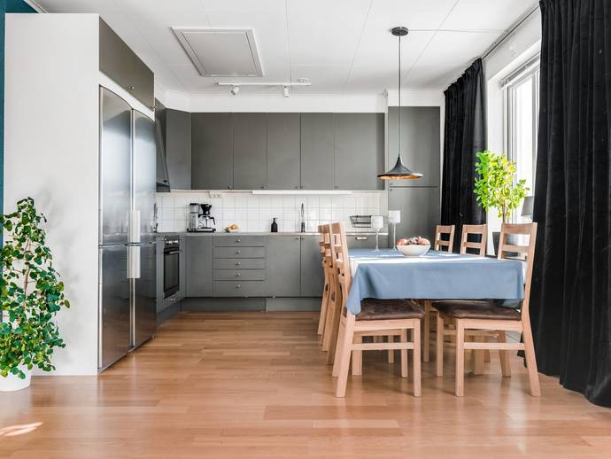 4 rok · 81 m² · Odlingsvägen 8F