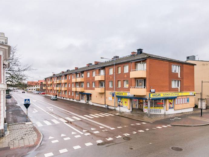 2 rok · 53 m² · Västra Storgatan 16A