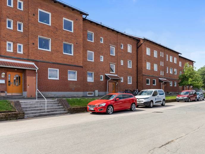 2 rok · 54 m² · Vallmovägen 7C