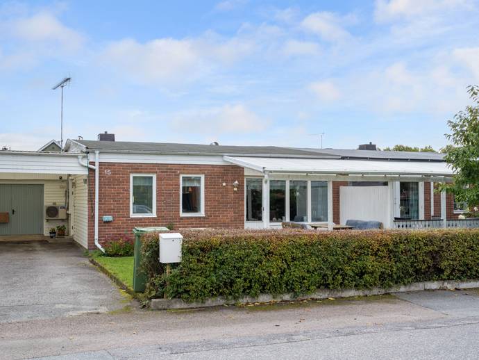 4 rok · 78 m² · Korngatan 15