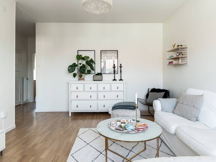 2 rok · 52,9 m² · Baggargatan 12C