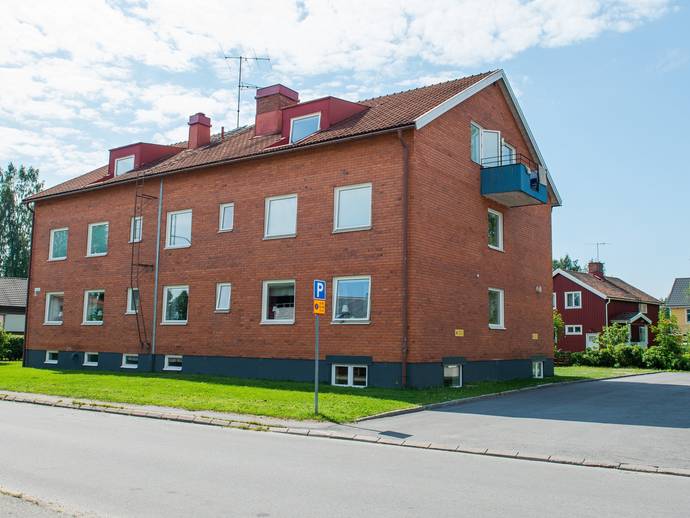 2 rok · 46 m² · Borgvägen 24