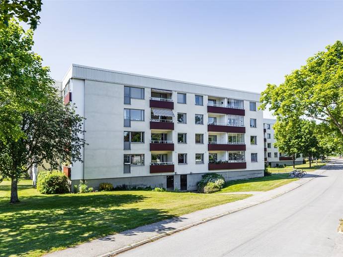 1 rok · 44,5 m² · Sätrahöjden 25