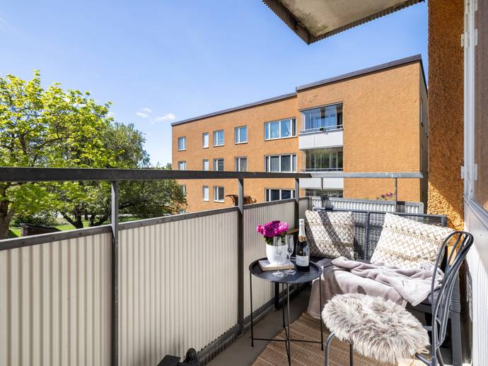 2 rok · 65 m² · Mockasinvägen 16