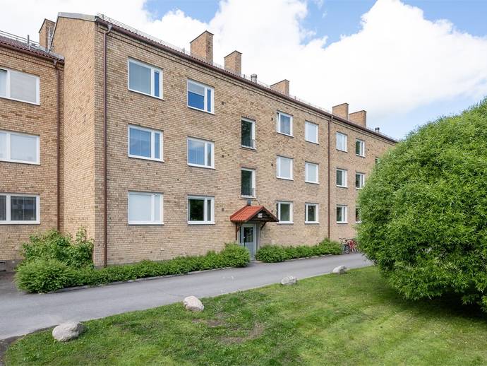 2 rok · 55,5 m² · Malmgatan 27B
