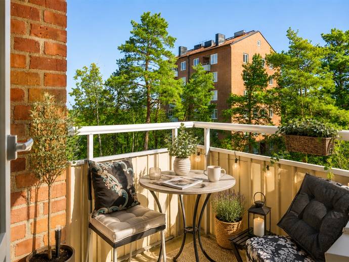 2 rok · 51 m² · Bokbindarvägen 74