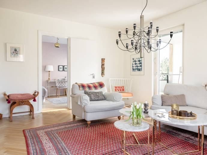 4 rok · 91,5 m² · Högnäsvägen 17