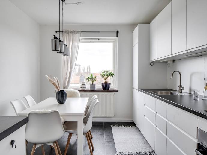 2 rok · 56 m² · Solvändegatan 1B