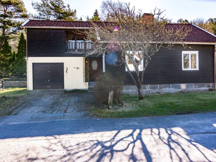 6 rok · 118 m² · Vettlandsvägen 3