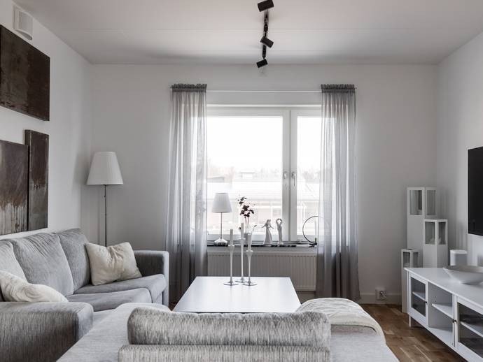 2 rok · 55 m² · Bonstorpsvägen 10