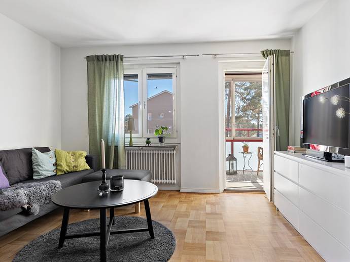 1 rok · 39,5 m² · Lunserudsvägen 10D
