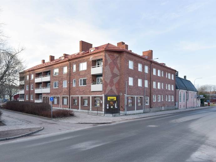 1 rok · 29,5 m² · Malmgatan 18B