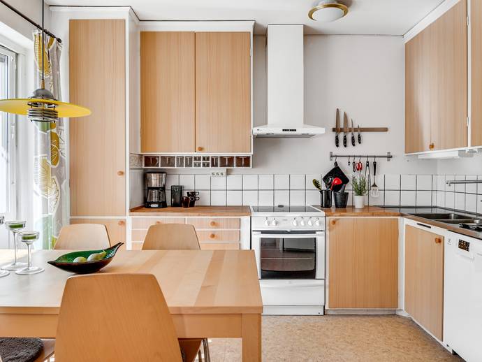 2 rok · 56,5 m² · Stigbergsplan 5