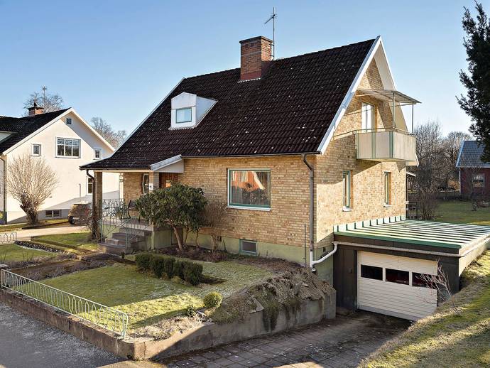 5 rok · 110 m² · Talavidsgatan 15