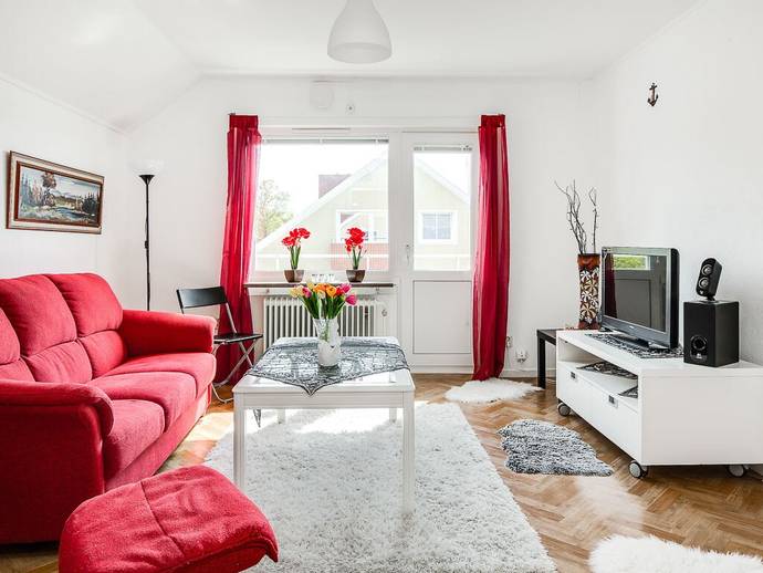 2 rok · 54,5 m² · Rosendalsgatan 7