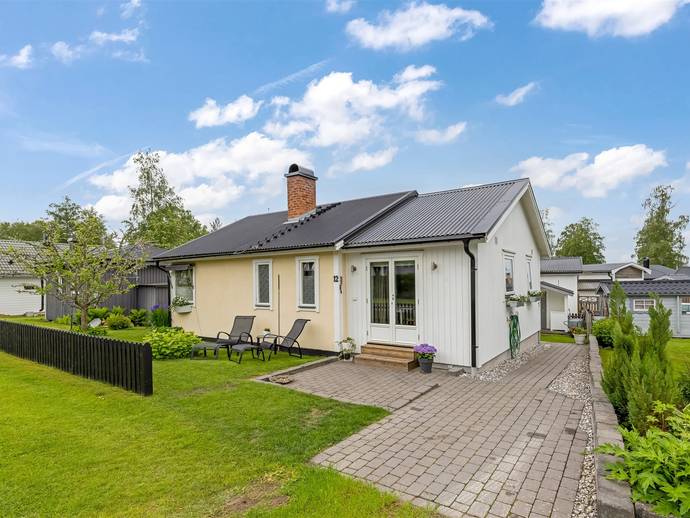 3 rok · 63 m² · Östanå Sommarvägen 12